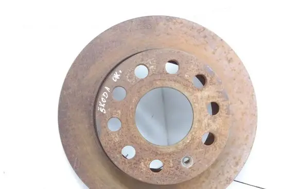 Skoda Octavia Mk2 (1Z) Rear brake disc