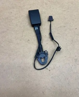 Audi A4 S4 B8 8K Front seatbelt buckle 8K0857755F