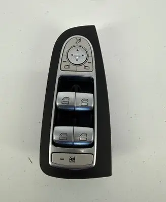 Mercedes-Benz C W205 Electric window control switch A2229056800 ANP97D150 00000101