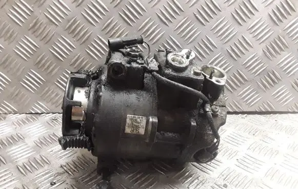 Mercedes-Benz CLS C219 Air conditioning (A/C) compressor (pump) A0012308611 6SEU16C 4471903373
