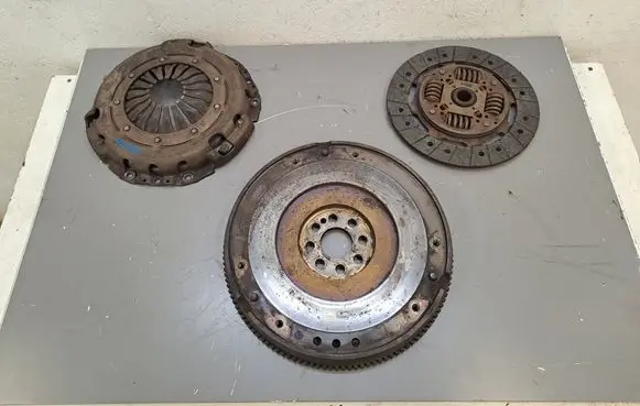 Renault Trafic II (X83) Clutch set kit 8200828444 8200740176 8200474648D