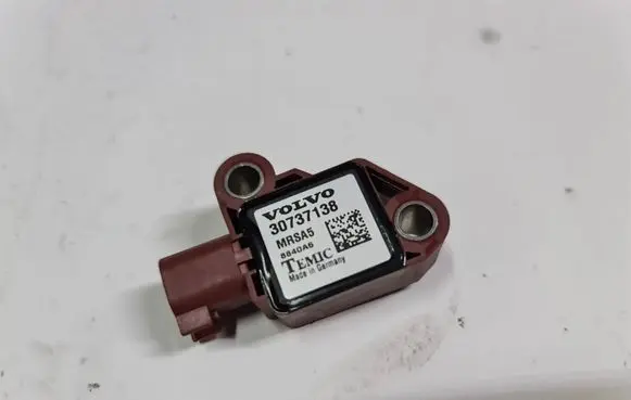 Volvo C30 Airbag deployment crash/impact sensor 30737138