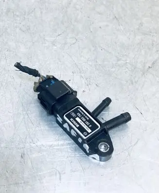 Opel Zafira B Exhaust pressure sensor 0281002783