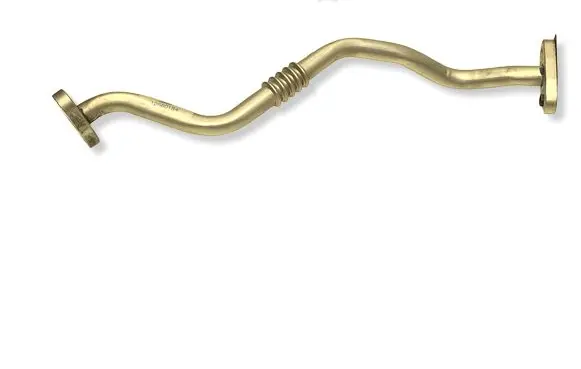 Opel Insignia B Turbo turbocharger oiling pipe/hose 12660184
