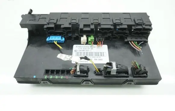 Mercedes-Benz SLK R171 Other control units/modules 1715450101