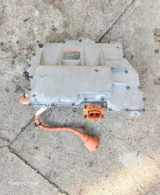 Nissan Leaf I (ZE0) Voltage converter inverter 292C03NA0B
