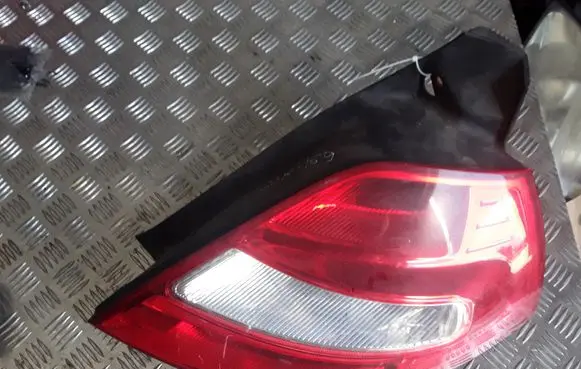 Renault Megane II Rear/tail lights 8200413216