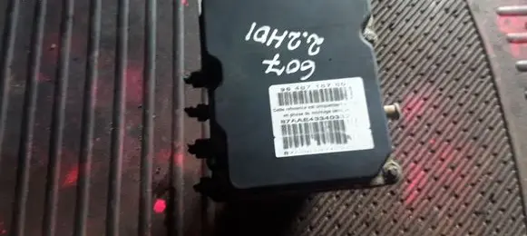 Peugeot 607 ABS Pump 9648718780