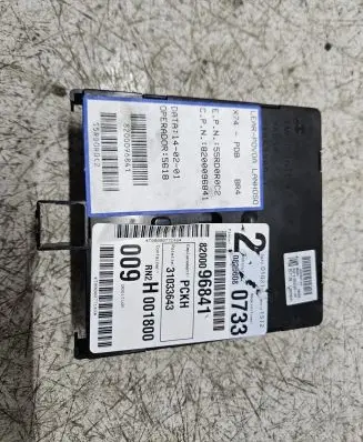 Renault Laguna II Comfort/convenience module 8200096841 RN2H001800