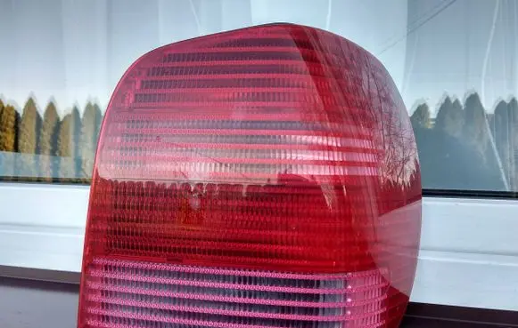 Volkswagen Polo Rear/tail lights