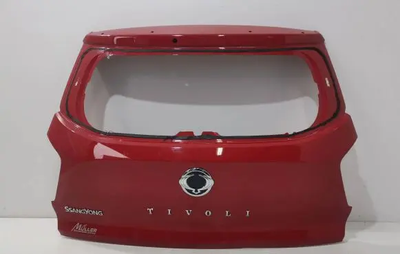 SsangYong Tivoli Tailgate/trunk/boot lid
