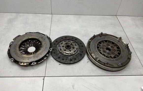 Opel Astra K Clutch set kit
