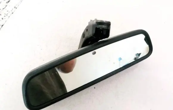 BMW 5 E60 E61 Rear view mirror (interior) E11015891 E11025891