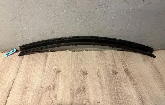 Mercedes-Benz CLS W257 Front bumper splitter molding A2578857704