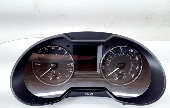 Skoda Octavia Mk3 (5E) Speedometer (instrument cluster) 5E0920931