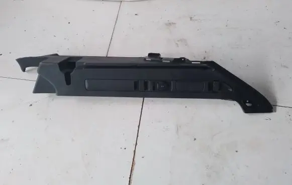 Skoda Superb B8 (3V) Parcel shelf load cover mount bracket 3V9867762
