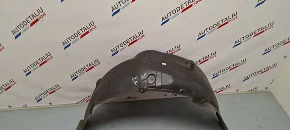 BMW M3 e92 Rear arch fender liner splash guards 8044647