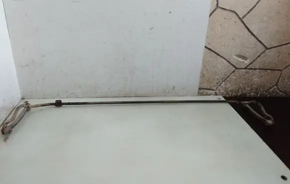 Rear anti-roll bar/sway bar