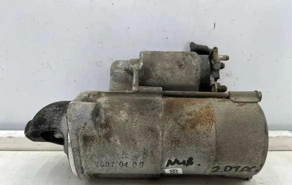 Chevrolet Captiva Starter motor