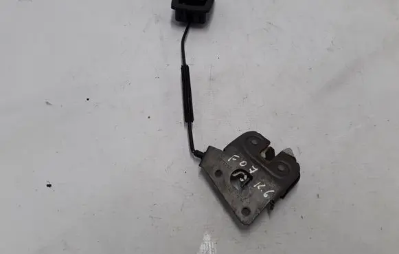 BMW 5 GT F07 Seat back rest lock catch 7112864