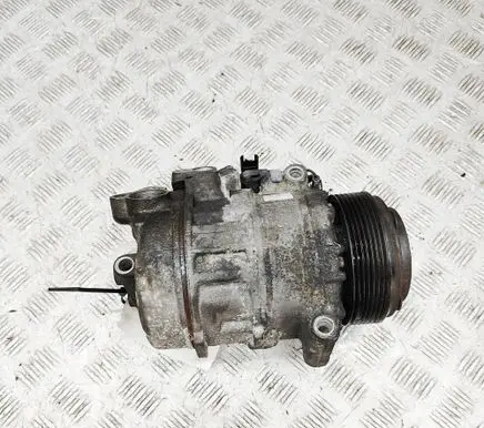 BMW 6 F12 F13 Air conditioning (A/C) compressor (pump) 7SBU17C