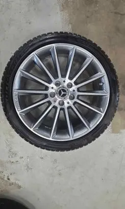 Mercedes-Benz CLA C118 X118 R19 alloy rim A1774011600