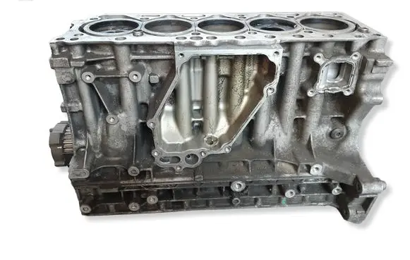 Volvo V70 Engine block 31251689 31338083 D5244T17