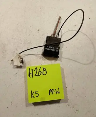 Mercedes-Benz A W168 Light switch 1L09Z18L0