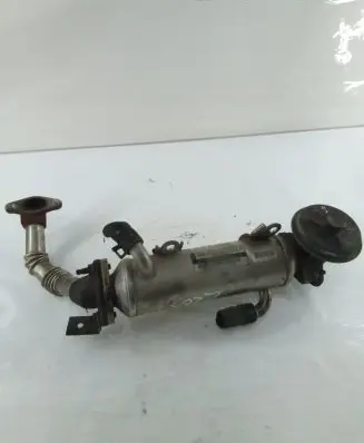 Chevrolet Captiva EGR valve cooler 96817829