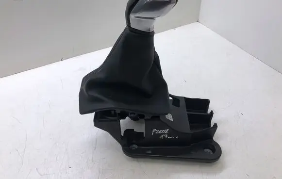 Peugeot 2008 I Gear shifter/selector 9808161780