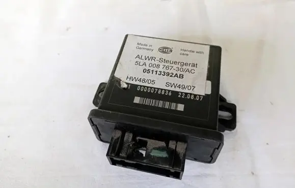 Chrysler Grand Voyager V Light module LCM 05113392AB