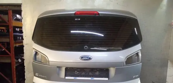 Ford S-MAX Tailgate/trunk/boot lid