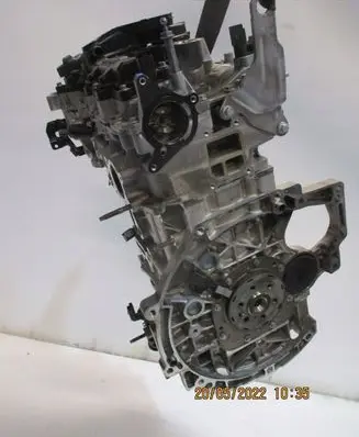 Peugeot 2008 II Engine