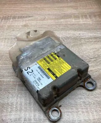 Toyota Verso Airbag control unit/module 891700F100 220591101