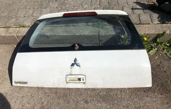 Mitsubishi Lancer Engine bonnet/hood MN133000