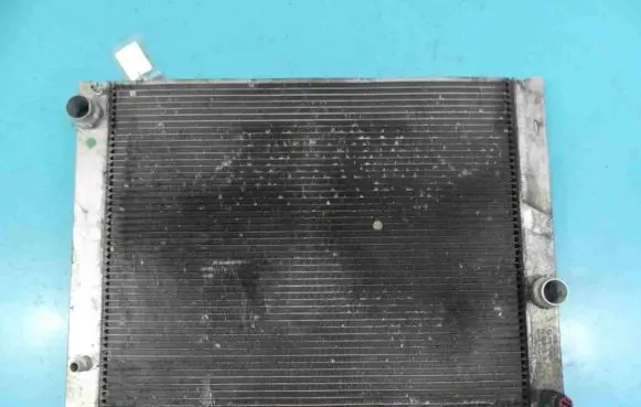 BMW 7 E65 E66 Coolant radiator 7534904 IMPRK1063281