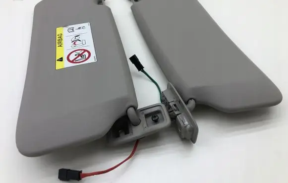 Volvo XC60 Sun visor