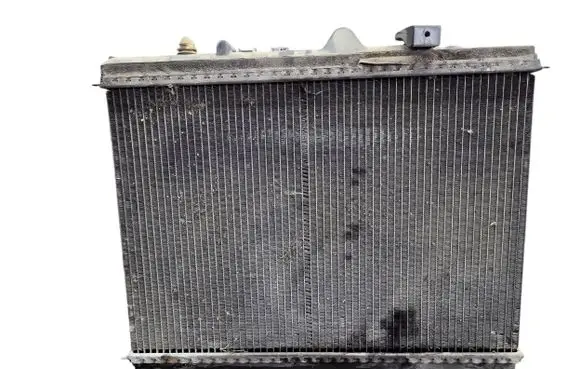Peugeot 607 Coolant radiator 9656510380