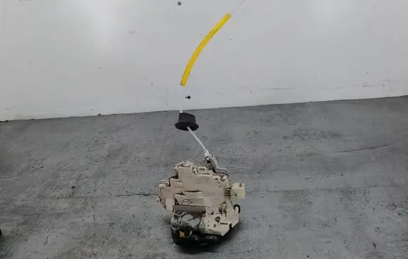 Rear door lock