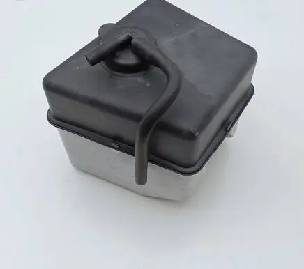 Hyundai Terracan Coolant expansion tank/reservoir 25440H1301