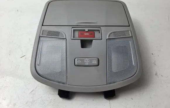 Front seat light