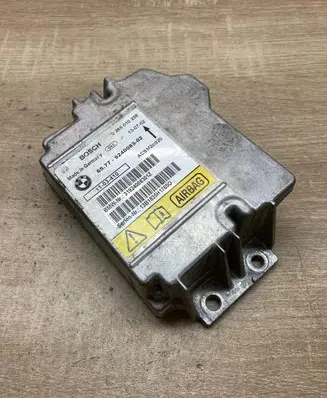 BMW X5 E70 Airbag control unit/module 9240083 0285010258