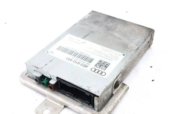 Audi A8 S8 D3 4E Video control module 4E0910441 4L0907441A CYVA1691L