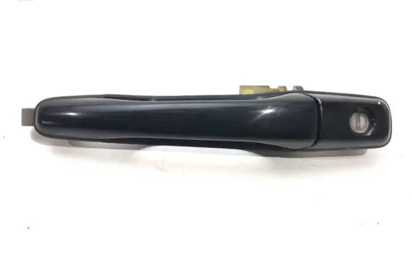 Front door exterior handle