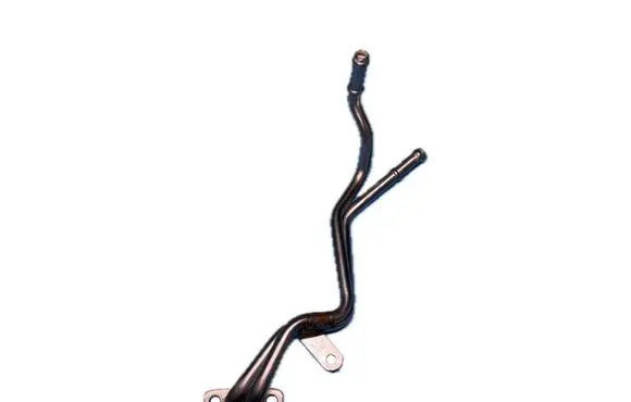 Audi A6 S6 C7 4G Coolant pipe/hose 04L122157BC