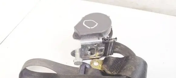 Audi A6 S6 C6 4F Rear seatbelt 4F0857805E