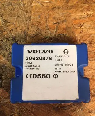 Volvo S40, V40 Immobiliser reader (aerial) 30865185 30620876 F005V00179