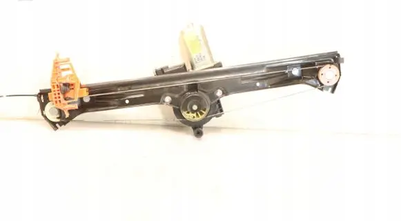 Fiat Bravo Front window lifting mechanism without motor