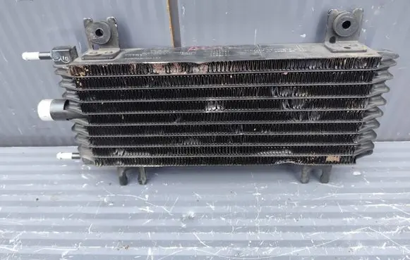 Renault Austral Transmission/gearbox oil cooler 214605284R
