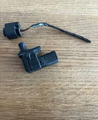 BMW 3 E90 E91 Bonnet alarm switch sensor 4157962